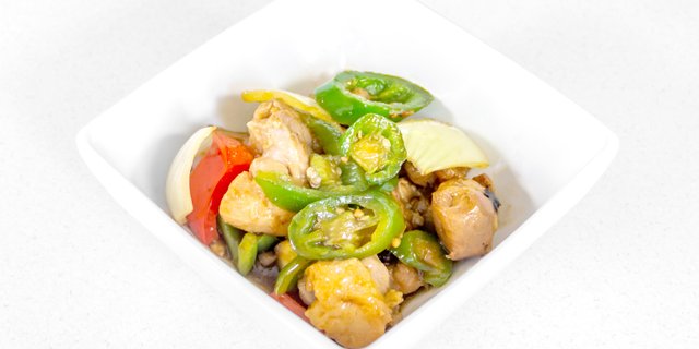 Jalapeno Chicken