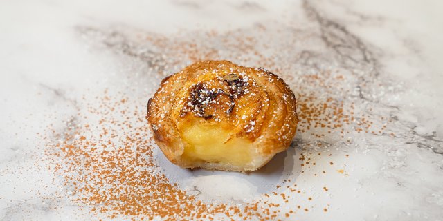 6-Pack Traditional Pastéis de Nata