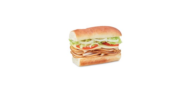 Turkey & Provolone Sub