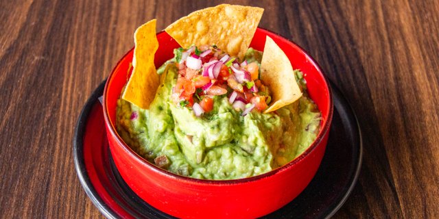 Fresh Guacamole