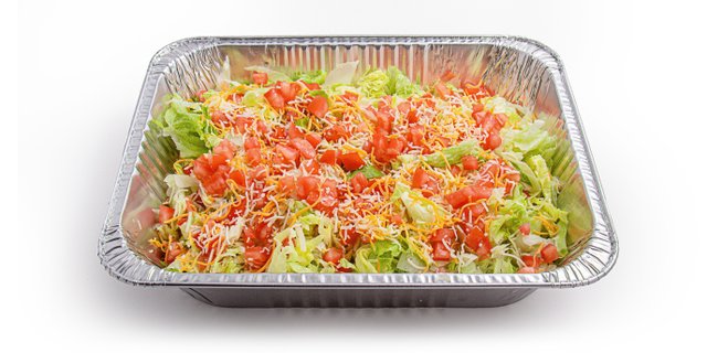 House Salad Tray