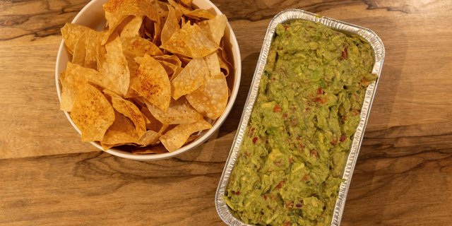 Guacamole & Chips