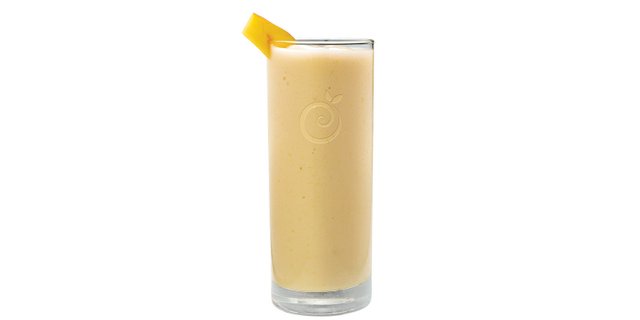 Tropical Mango Smoothie