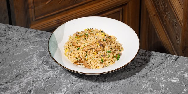 Duck Fried Rice