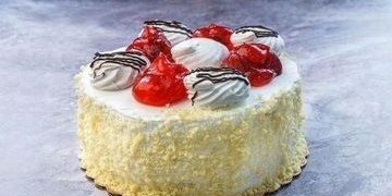Strawberry Shortcake