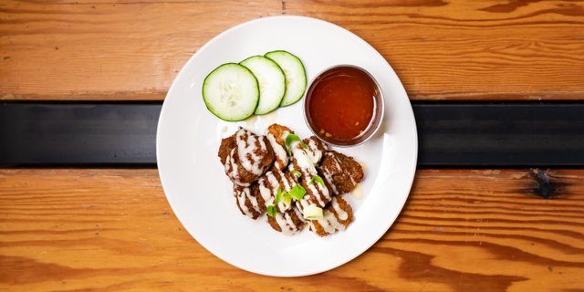 Pork Meatballs