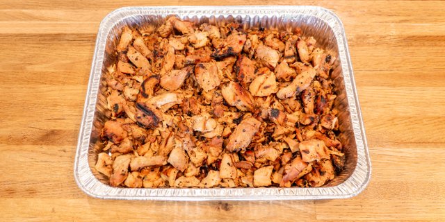 BBQ Chicken
