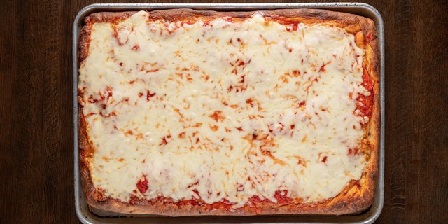 Sicilian Pizza