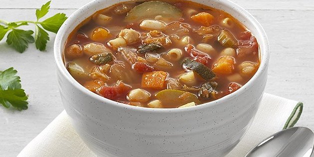Minestrone Soup