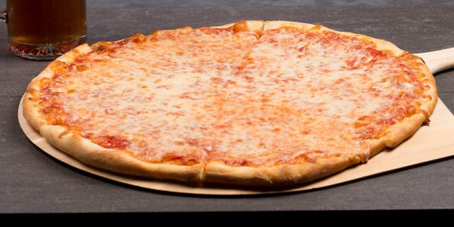 Build-Your-Own Pizza