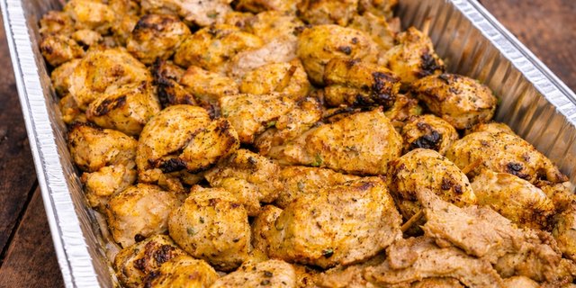 Chicken Kebabs