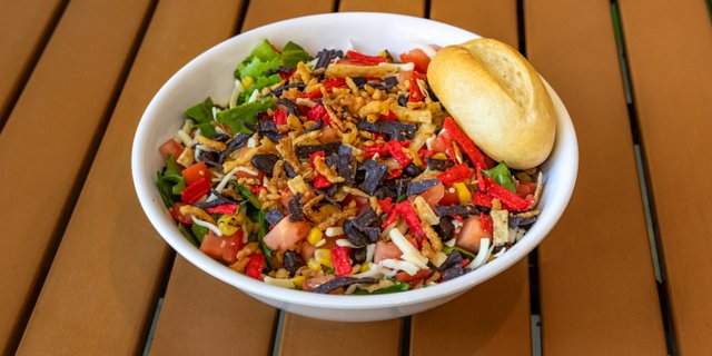 Baja Salad