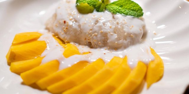 Mango Sticky Rice