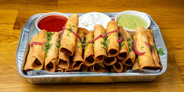 Potato Dorados