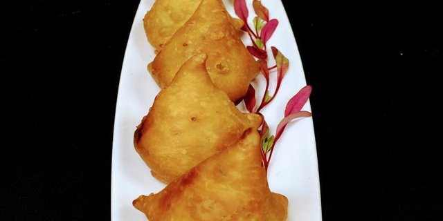 Samosas