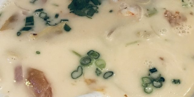 Tom Kha Gai Soup