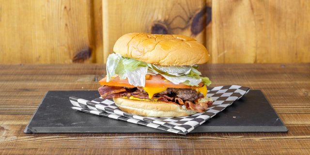 Bacon Cheeseburger