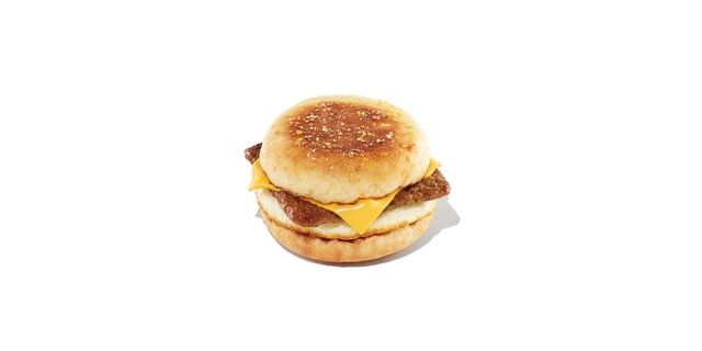 Sausage, Egg & Cheese Sandwich