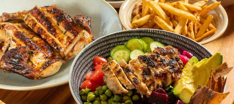 The Chicken Shop