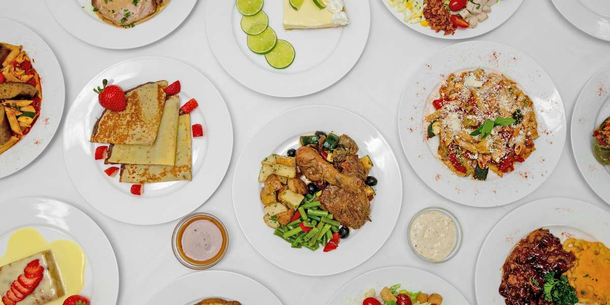 Gourmet Crepes Cafe and Catering