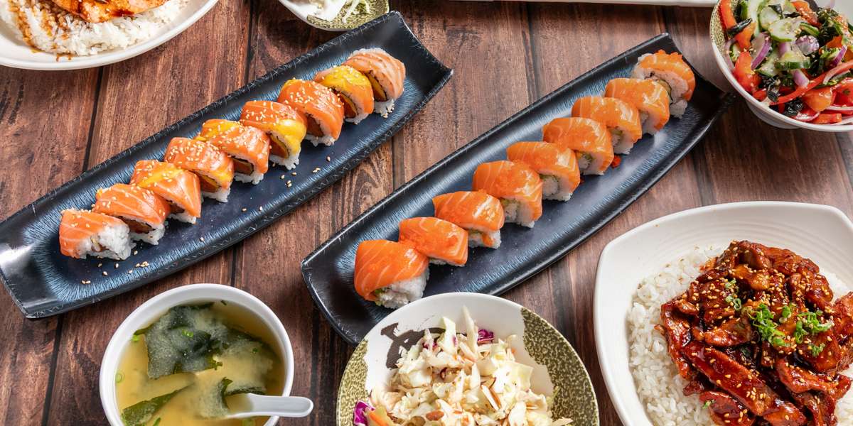 SanSai Japanese Grill