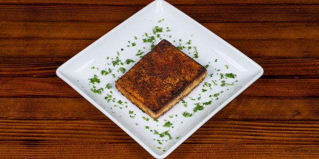 Blackened Tofu
