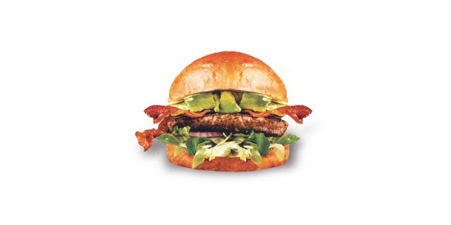 RJ Burger
