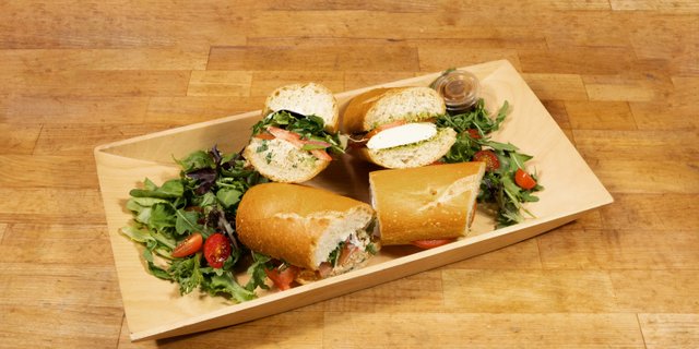 No Meat Delice
