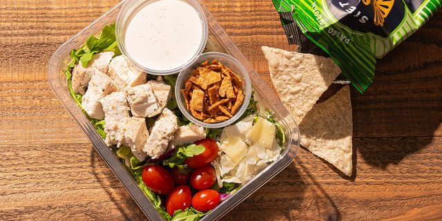 Salad Combo