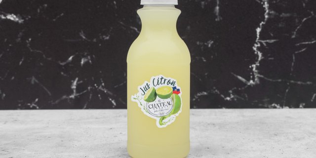 Fresh Squeezed Lemonade