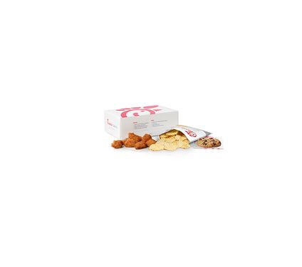 8-Count Nuggets Packaged Meal