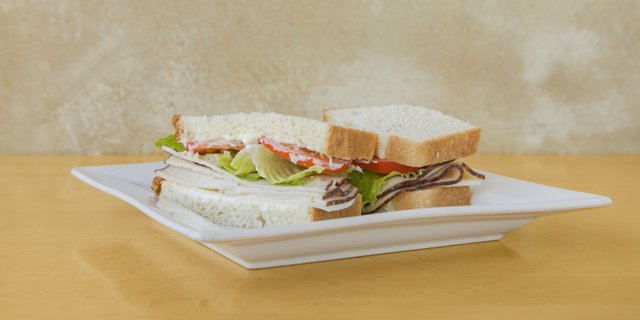 Turkey Sandwich