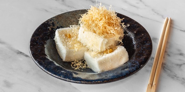Agedashi Tofu