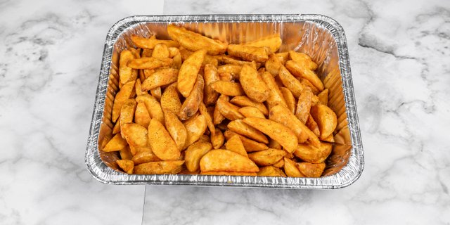 Potato Wedges
