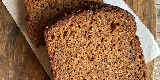 Banana Bread Loaf
