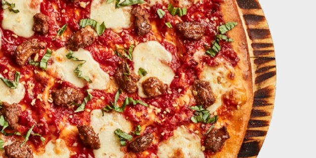 10" BUILD YOUR OWN PIZZA