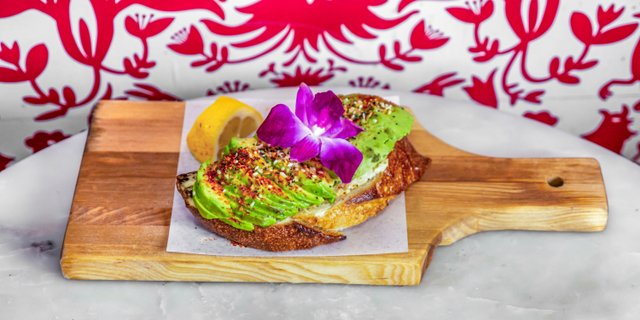 Avocado Toast
