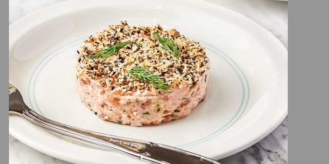 Salmon Salad