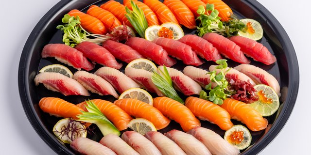 Nigiri Platter