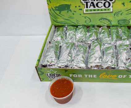 Dozen Lunch Tacos