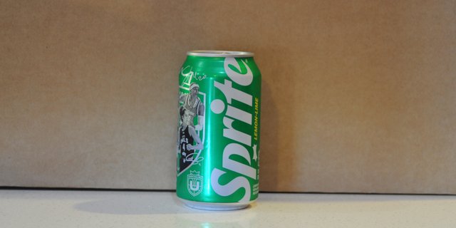 Sprite Can