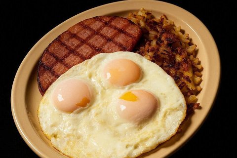 Ham & Eggs