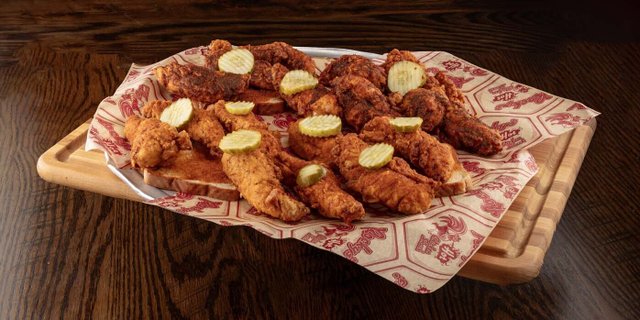 See the White Small Platter