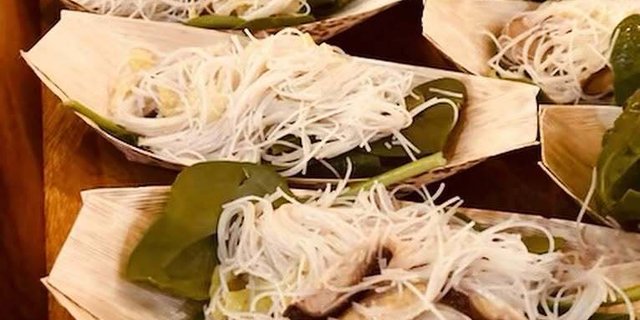 Taiwanese Noodle Salad