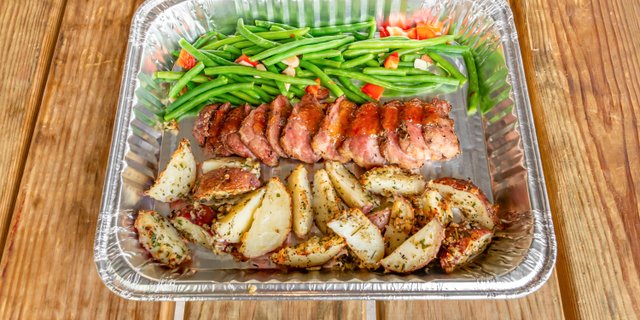 Roasted Pork Tenderloin
