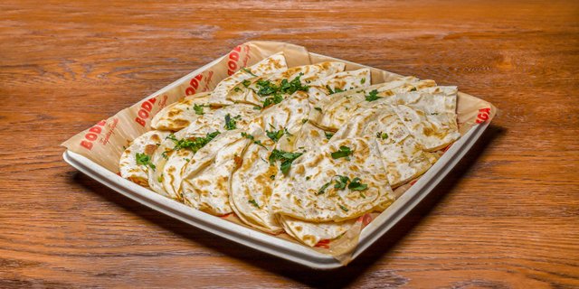 Quesadilla Platter