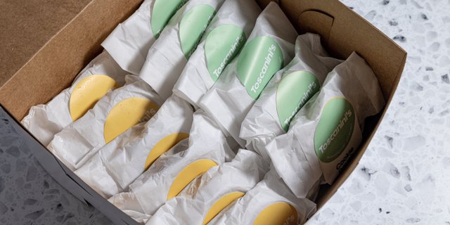 Assorted Ice Cream Sandwiches