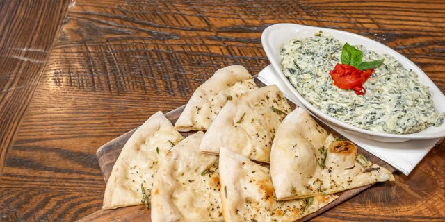 Spinach Artichoke Dip