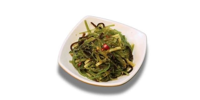 Spicy Seaweed Salad