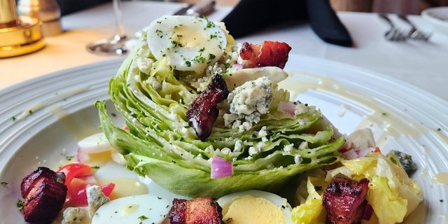 Wedge Salad
